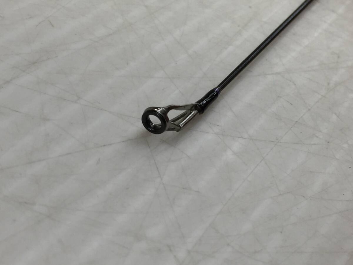 美品 Sedition SHIVAA SDS-604STUL-FTW / セディション シーヴァ スピニングロッド / バスロッド_画像9