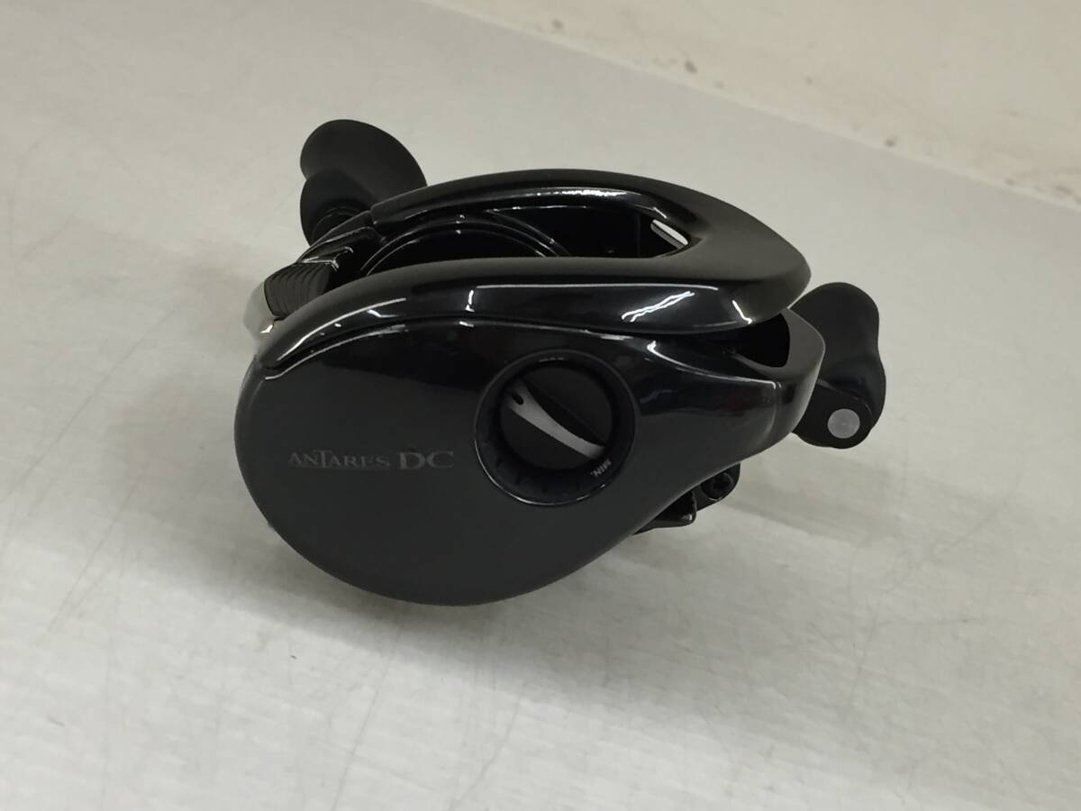 シマノ 23アンタレスDC MD HG レフトハンドル / SHIMANO ANTARES モンスタードライブ 左巻き / ベイトリール_画像6