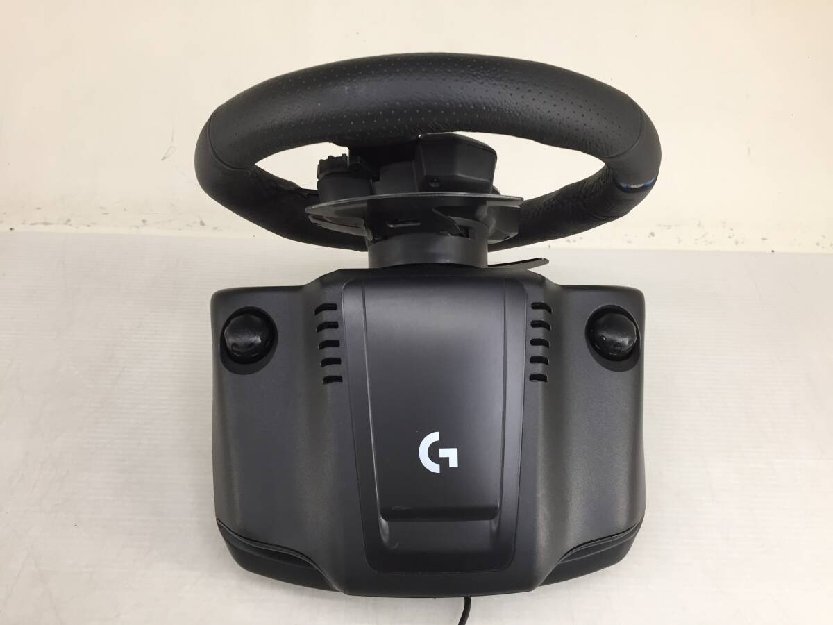 Logicool ロジクール G923 TRUEFORCE レーシングホイール PS4 ハンドルコントローラー_画像5