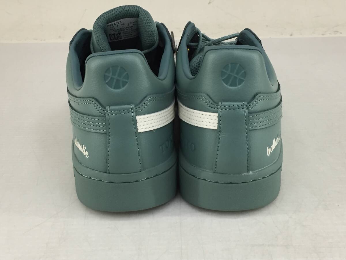 未使用 Ballaholic × Asics Gel-PTG Moss Green サイズ28.5cm / ボーラホリック アシックス ゲルPTG モスグリーン 1193A183_画像4