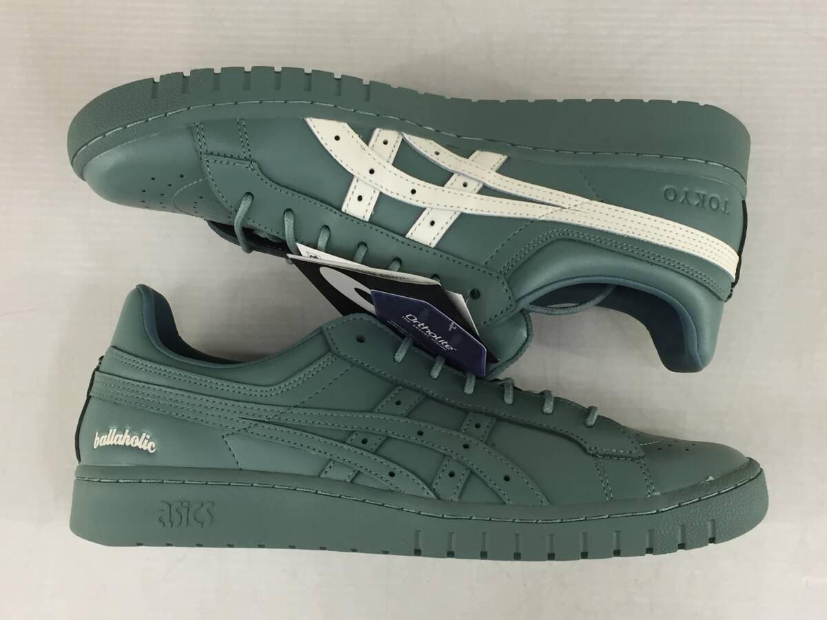 未使用 Ballaholic × Asics Gel-PTG Moss Green サイズ28.5cm / ボーラホリック アシックス ゲルPTG モスグリーン 1193A183_画像6