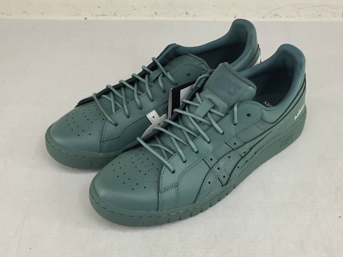 未使用 Ballaholic × Asics Gel-PTG Moss Green サイズ28.5cm / ボーラホリック アシックス ゲルPTG モスグリーン 1193A183_画像2