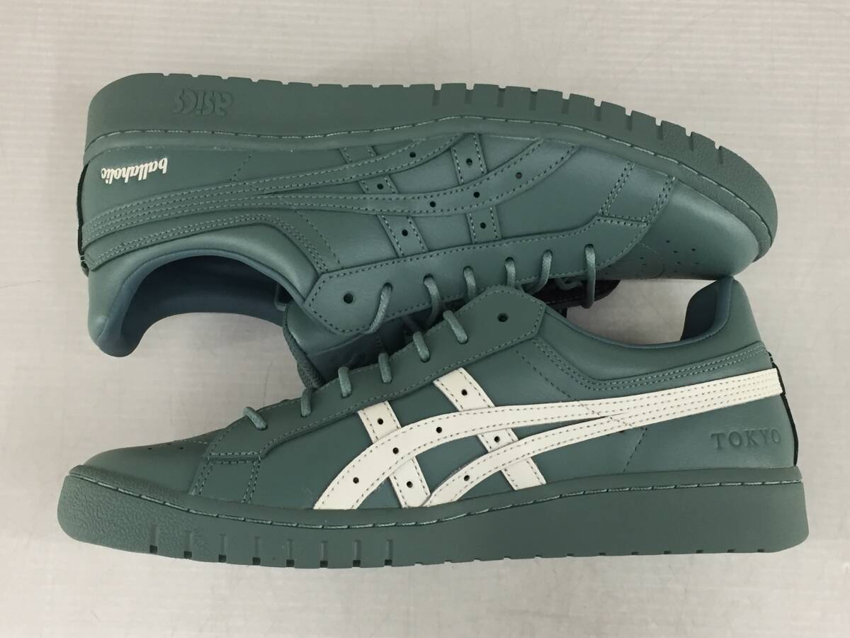 未使用 Ballaholic × Asics Gel-PTG Moss Green サイズ28.5cm / ボーラホリック アシックス ゲルPTG モスグリーン 1193A183_画像5