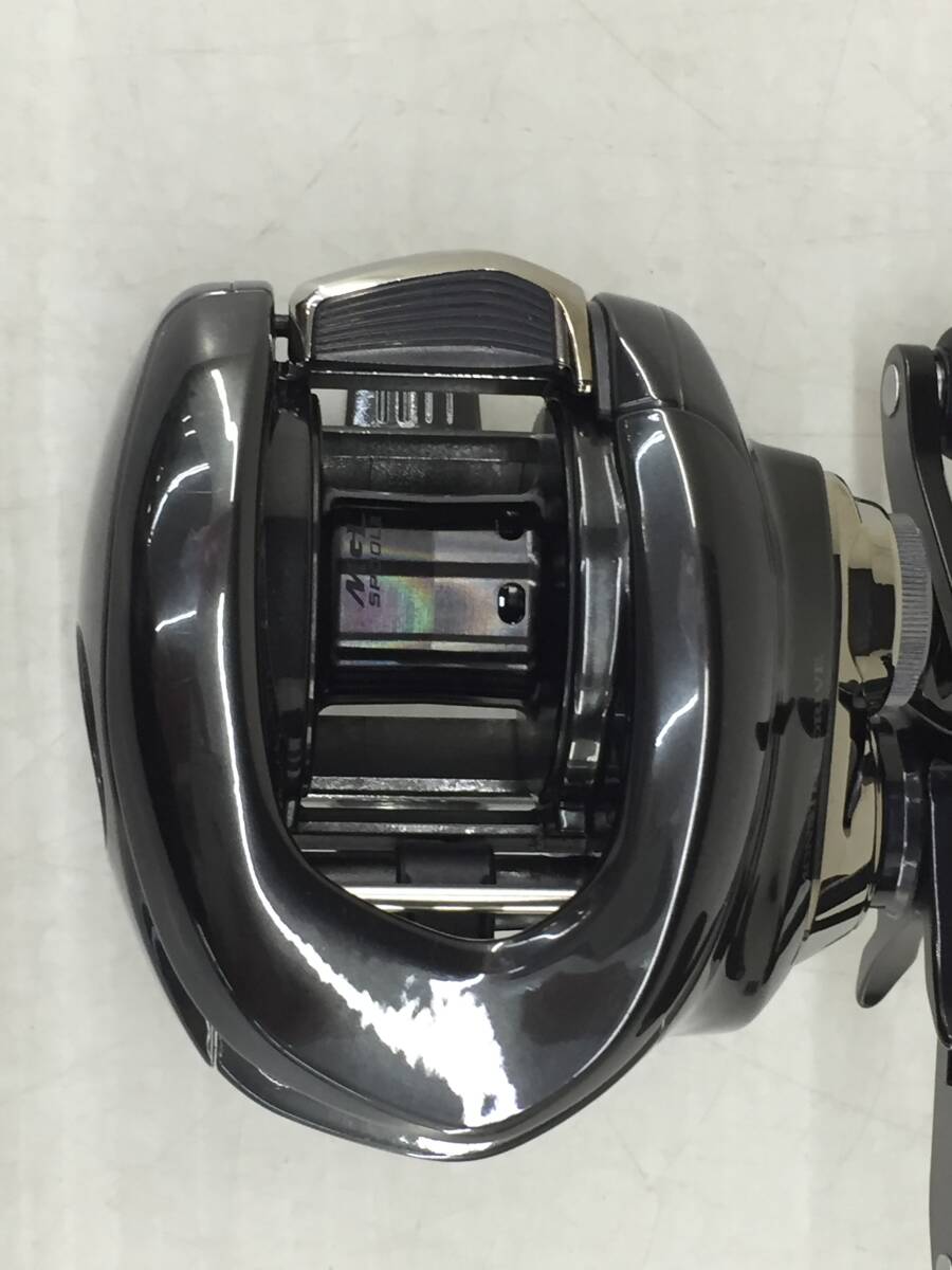 シマノ 23アンタレスDC MD HG レフトハンドル / SHIMANO ANTARES モンスタードライブ 左巻き / ベイトリール_画像8