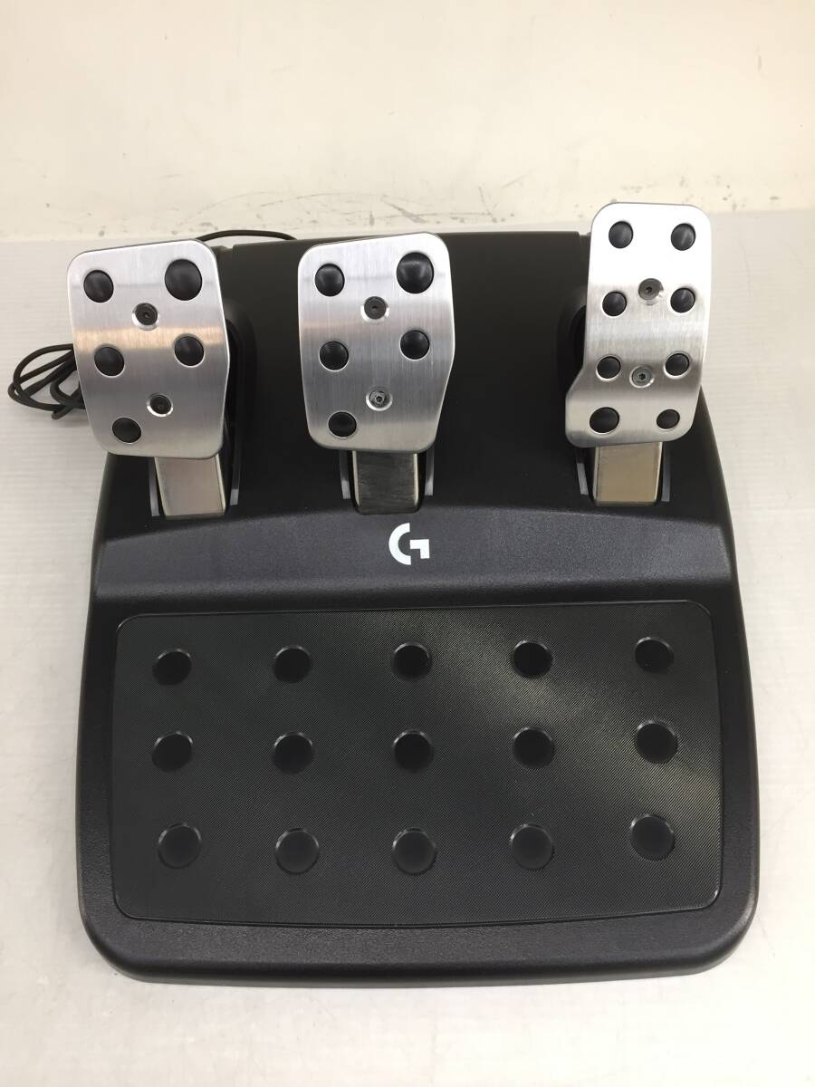 Logicool ロジクール G923 TRUEFORCE レーシングホイール PS4 ハンドルコントローラー_画像7