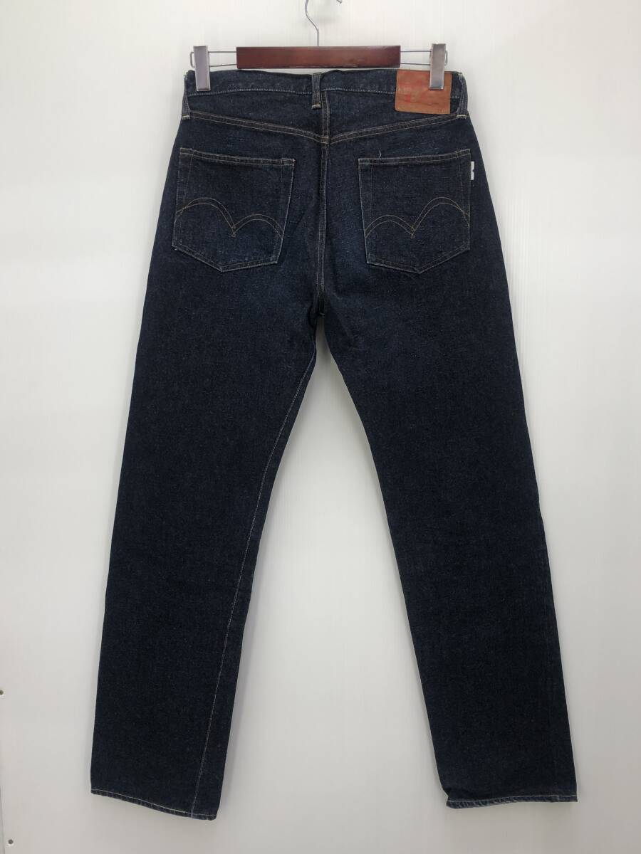 STUDIO D’ARTISAN SD-101 セルビッチ デニムパンツ W32 / ステュディオ・ダルチザン 赤耳 ジーンズ_画像4