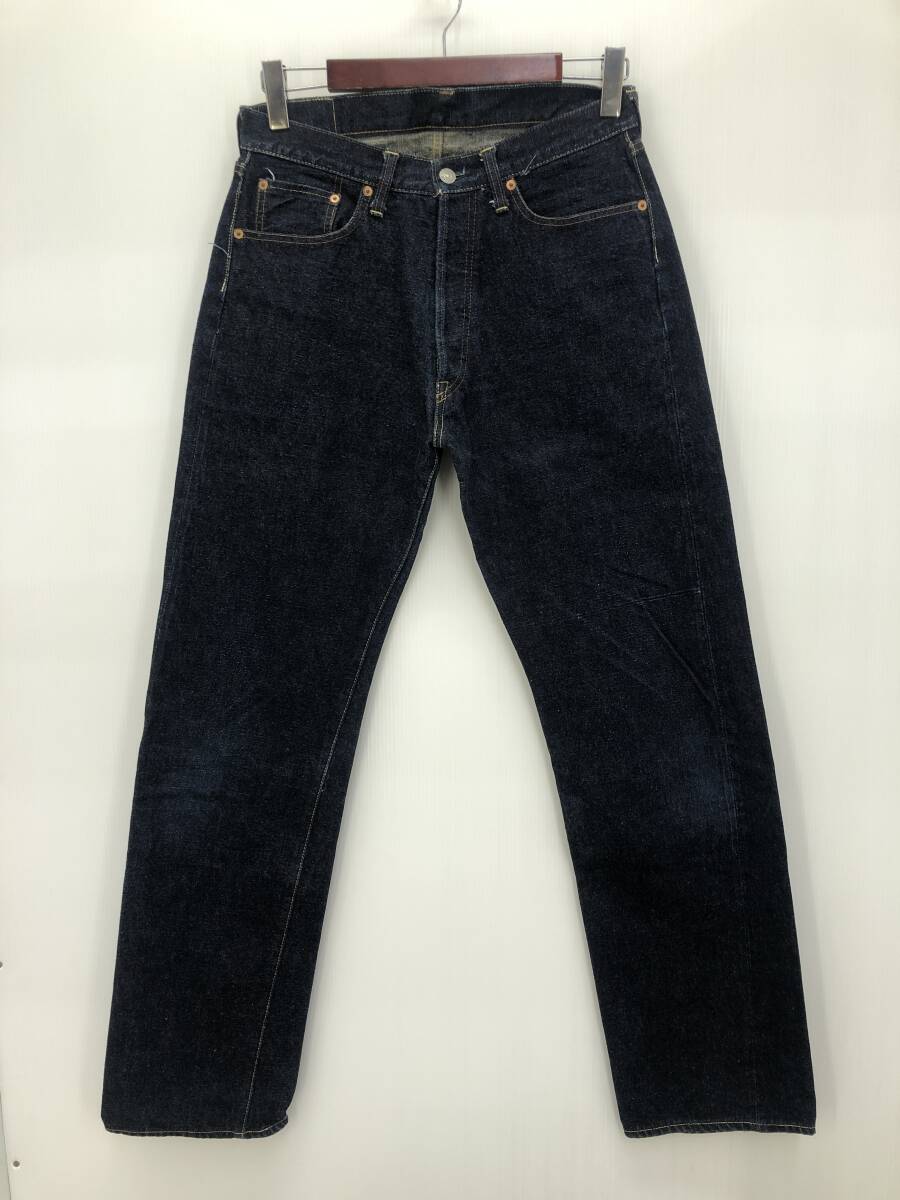 STUDIO D’ARTISAN SD-101 セルビッチ デニムパンツ W32 / ステュディオ・ダルチザン 赤耳 ジーンズ_画像1