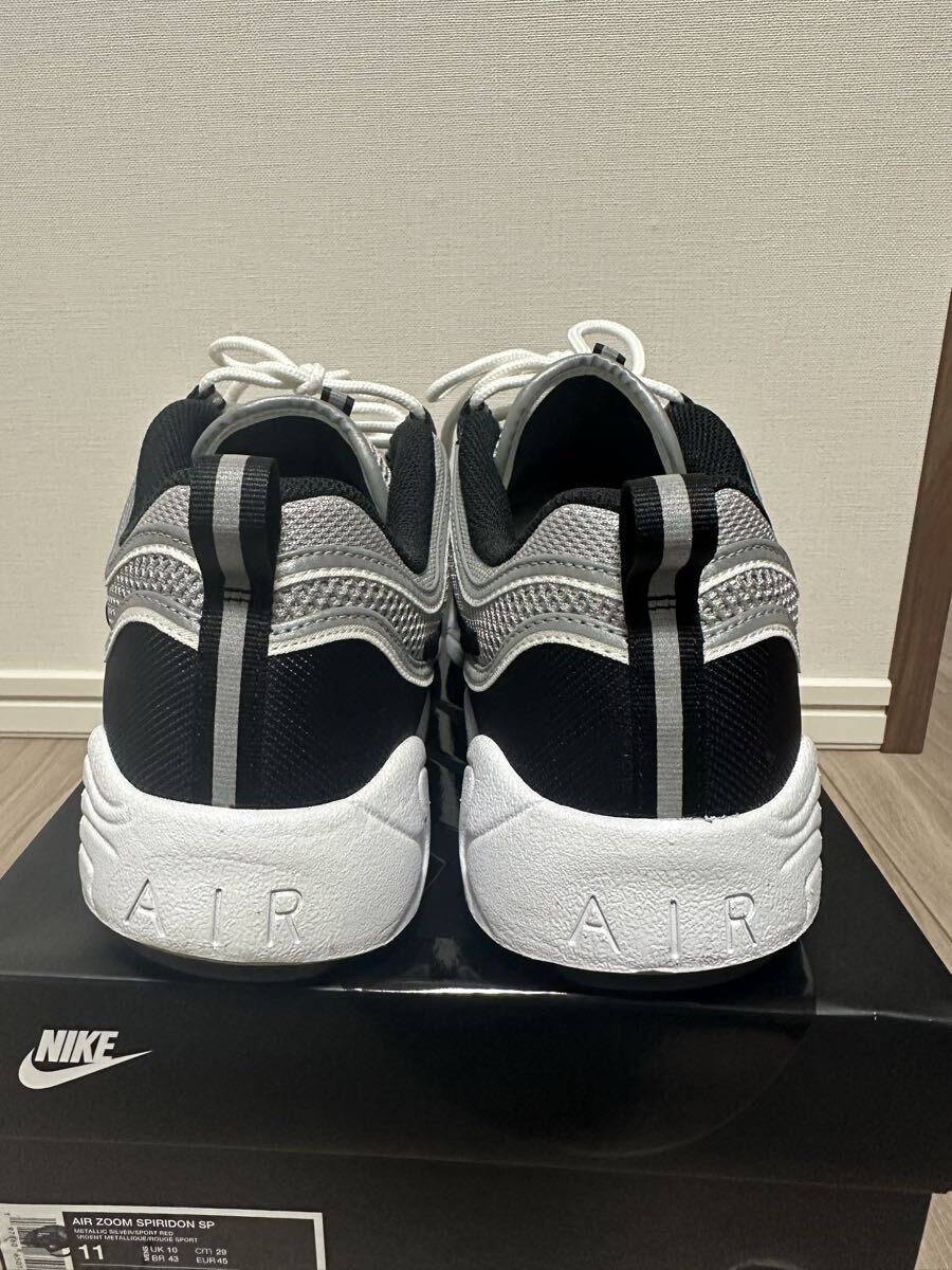NIKE AIR ZOOM SPIRIDON SP ナイキ エア ズーム スピリドン 国内正規品 HF9117-001 29cm_画像4