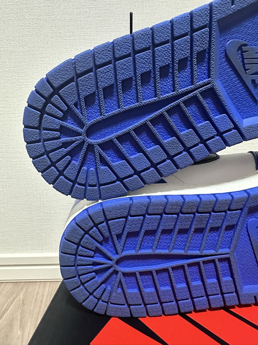 NIKE AIR JORDAN 1 RETRO HIGH OG ナイキ エアジョーダン1 エアジョーダン1 ジョーダン 555088-403 ゲームロイヤル 28.5_画像4