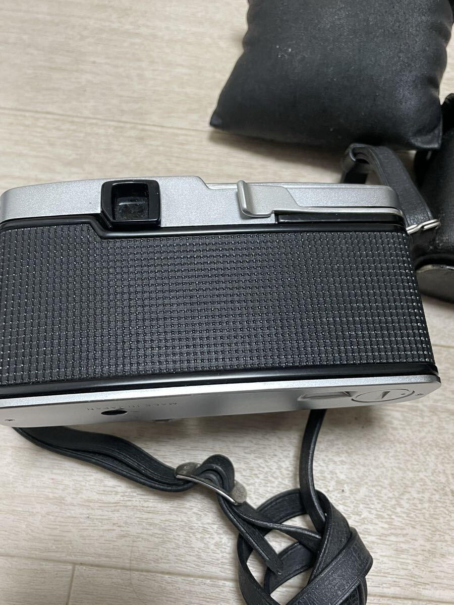 フィルムカメラ OLYMPUS PEN-FT_画像6