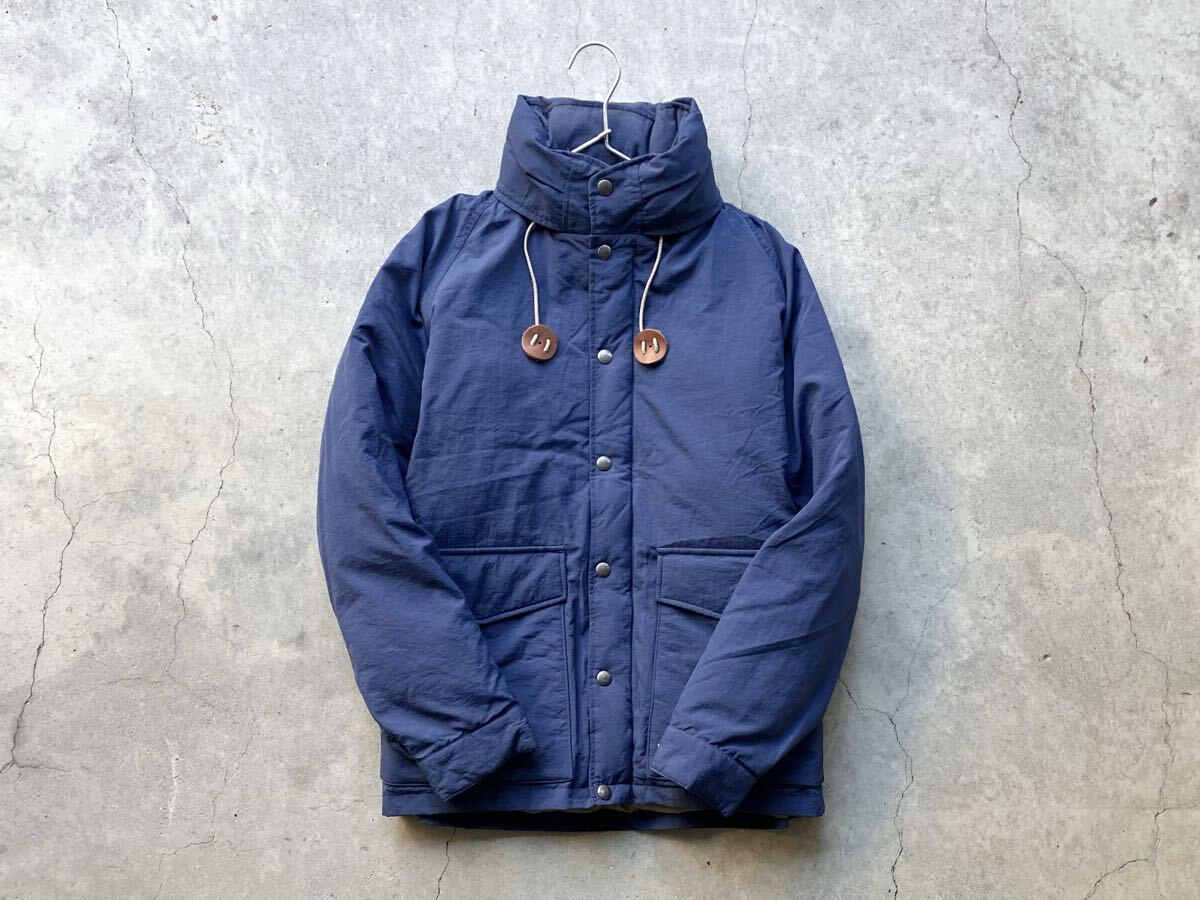 BEAMS PLUS специальный заказ SIERRA DESIGNS новый in yo- Parker S Beams плюс мужской с хлопком 60/40 Cross горная парка пуховик 