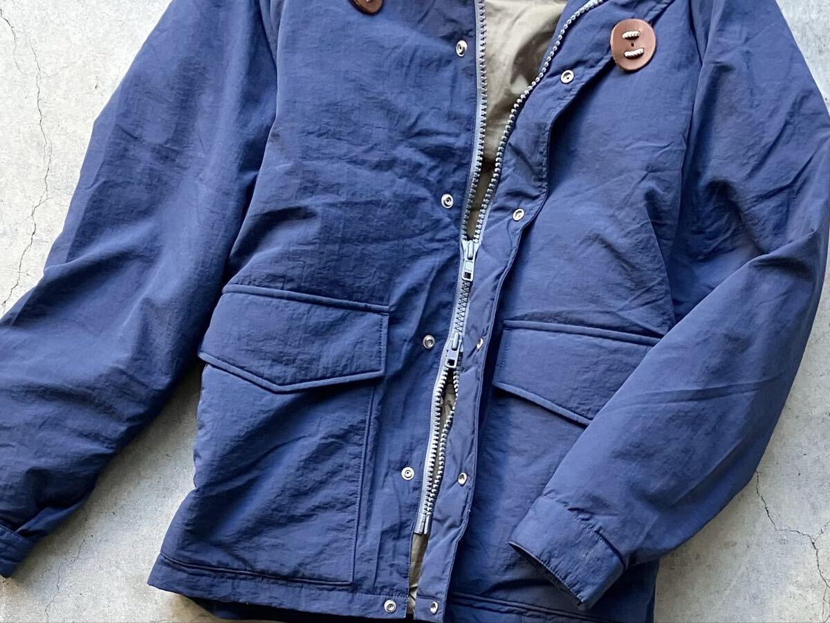 BEAMS PLUS специальный заказ SIERRA DESIGNS новый in yo- Parker S Beams плюс мужской с хлопком 60/40 Cross горная парка пуховик 