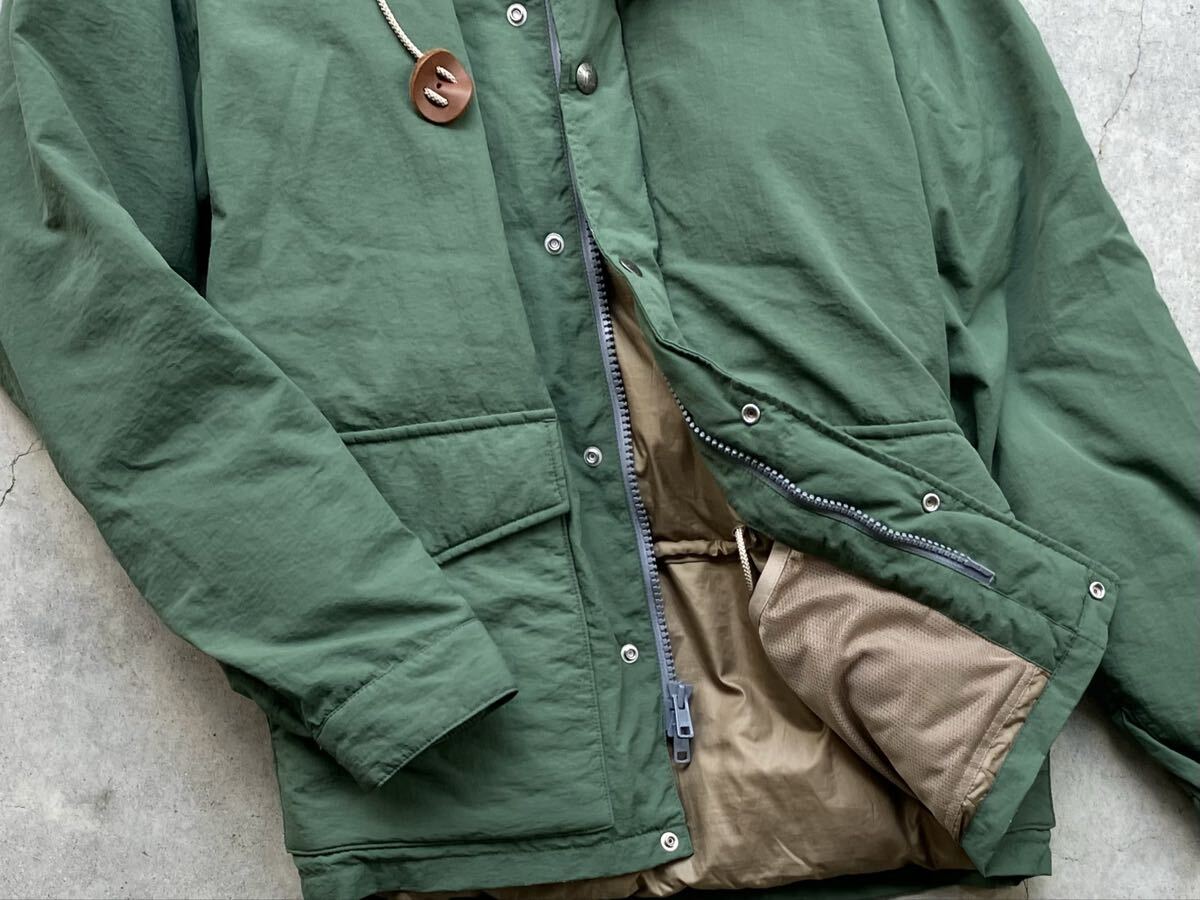 BEAMS PLUS специальный заказ SIERRA DESIGNS новый in yo- Parker S Beams плюс мужской с хлопком 60/40 Cross горная парка пуховик 