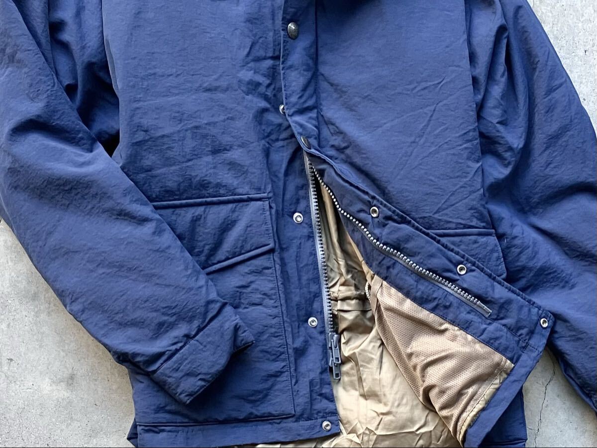 BEAMS PLUS специальный заказ SIERRA DESIGNS новый in yo- Parker S Beams плюс мужской с хлопком 60/40 Cross горная парка пуховик 