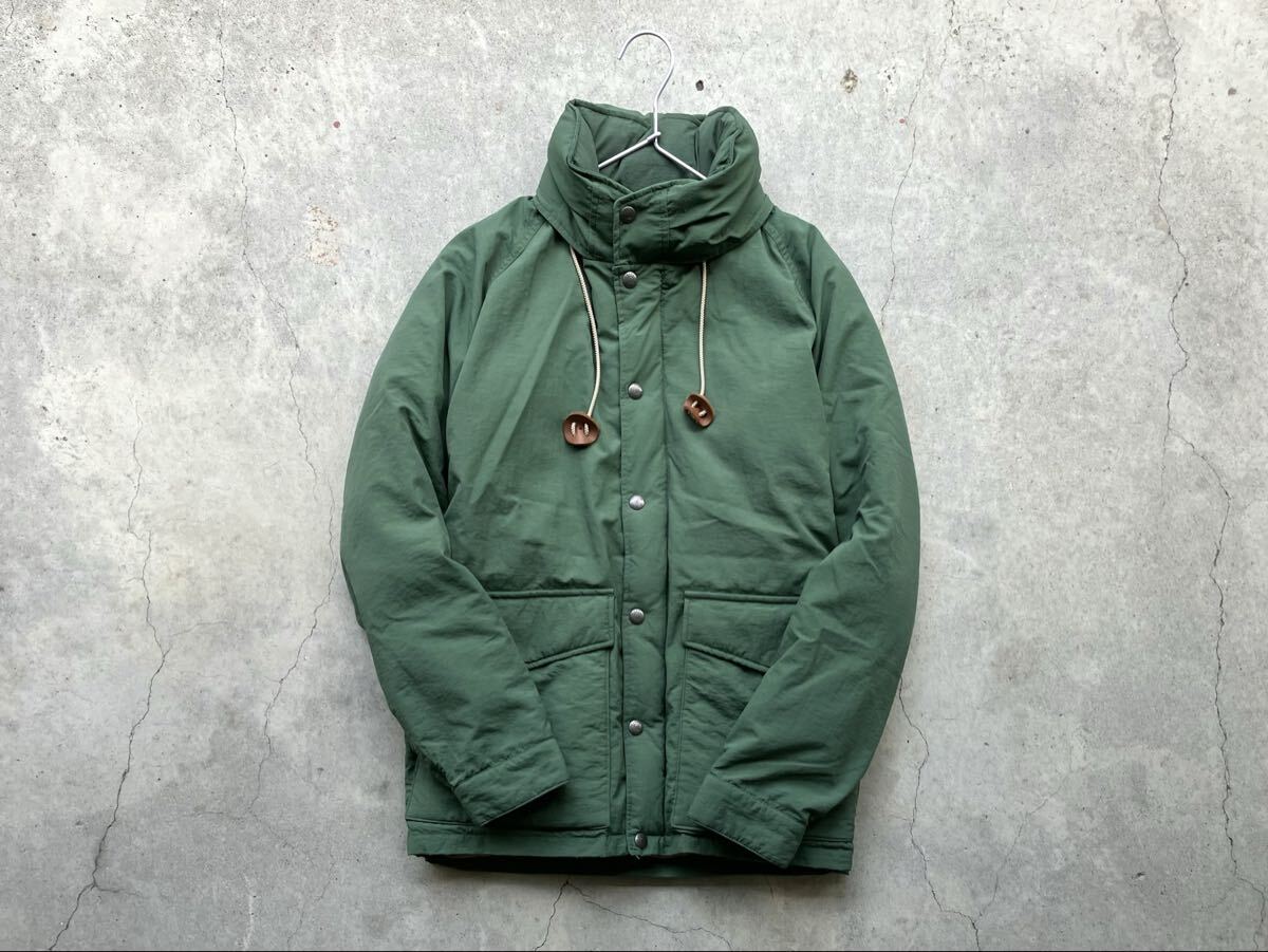 BEAMS PLUS специальный заказ SIERRA DESIGNS новый in yo- Parker S Beams плюс мужской с хлопком 60/40 Cross горная парка пуховик 