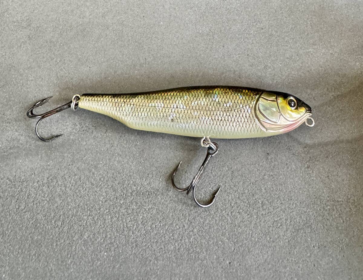 美品 ジャイアントドッグX メガバス 98 GIANT DOG-X MEGABASS 1998 ペンシル ジャイアントドッグエックス _画像2