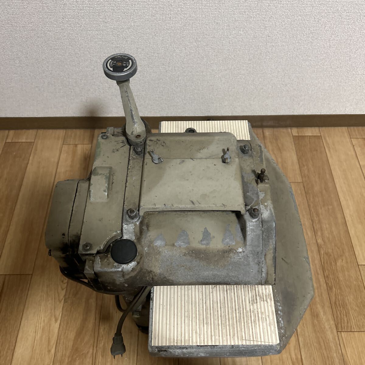 [ электризация подтверждено ] рейсмусовый станок электрический can Nami ni Forte FX-120. рисовое поле промышленность деревообработка механизм большой .100V