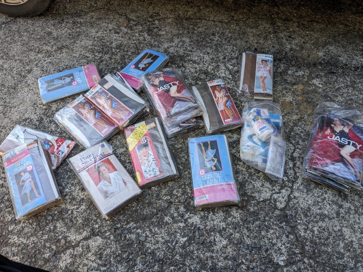 ストッキング　パンティストッキング　　いろいろ_画像1