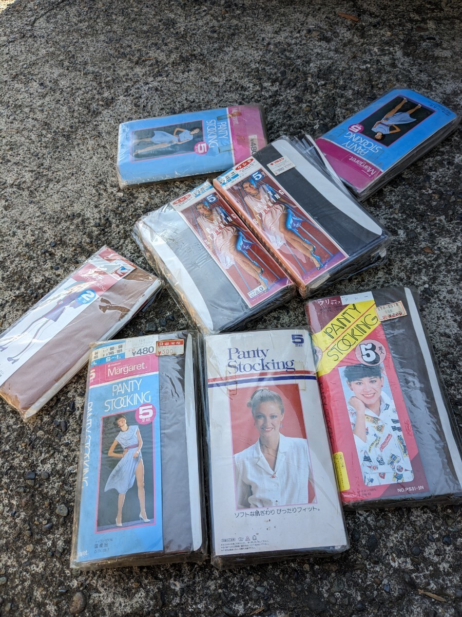 ストッキング　パンティストッキング　　いろいろ_画像3