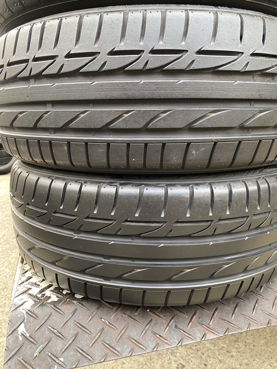 BRIDGESTONE POTENZA 205/45/17 4本セット送料込み サマータイヤ_画像2