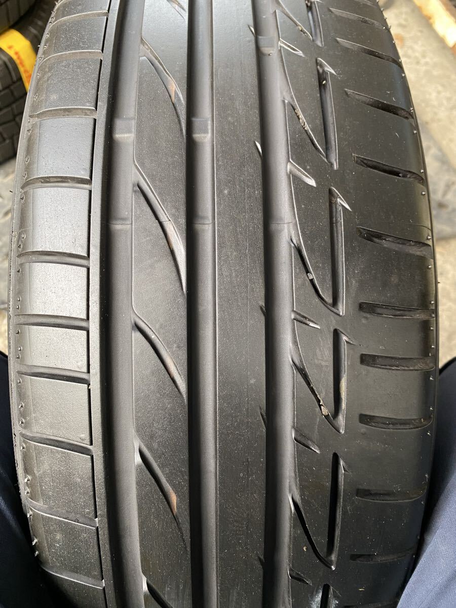 BRIDGESTONE POTENZA 205/45/17 4本セット送料込み サマータイヤ_画像3