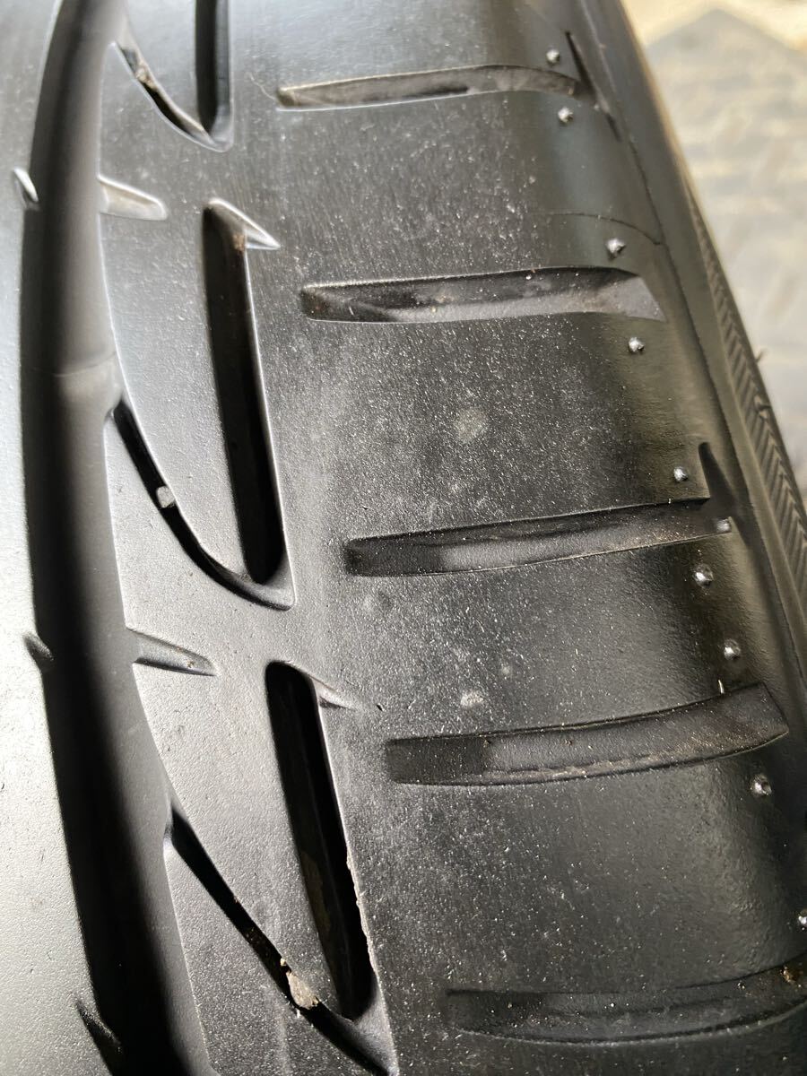 BRIDGESTONE POTENZA 205/45/17 4本セット送料込み サマータイヤ_画像5