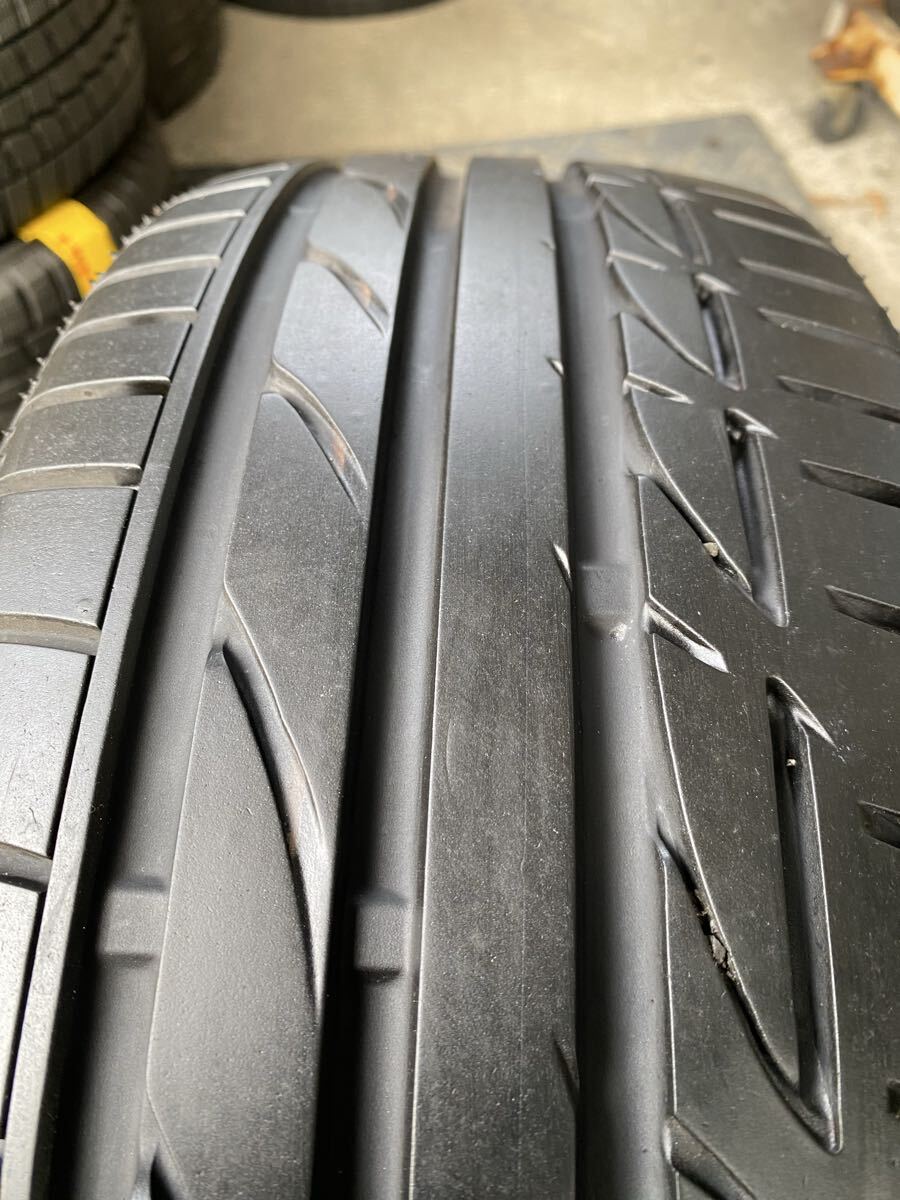 BRIDGESTONE POTENZA 205/45/17 4本セット送料込み サマータイヤ_画像6