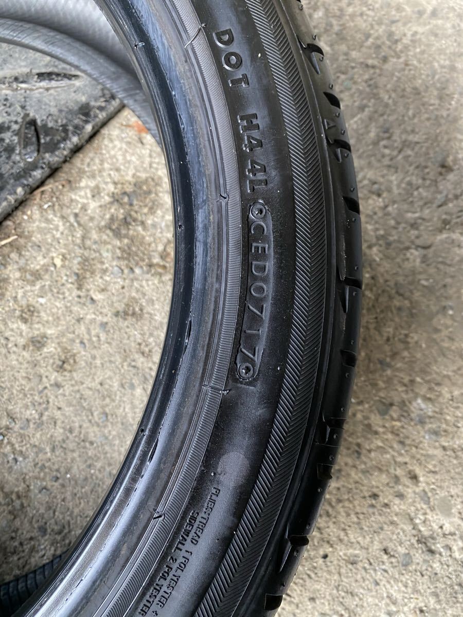 BRIDGESTONE POTENZA 205/45/17 4本セット送料込み サマータイヤ_画像10