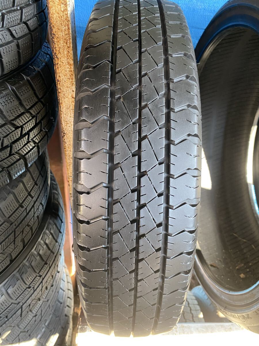 GOODYEAR CARGO PRO 155/80/14 1本のみ2024年製_画像1