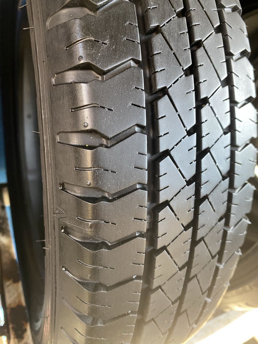 GOODYEAR CARGO PRO 155/80/14 1本のみ2024年製_画像2