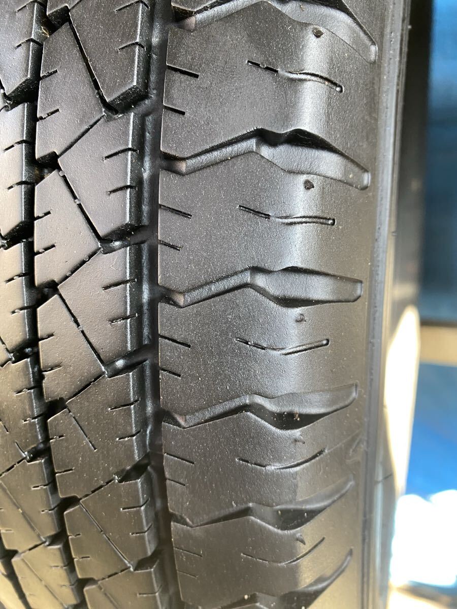 GOODYEAR CARGO PRO 155/80/14 1本のみ2024年製_画像3