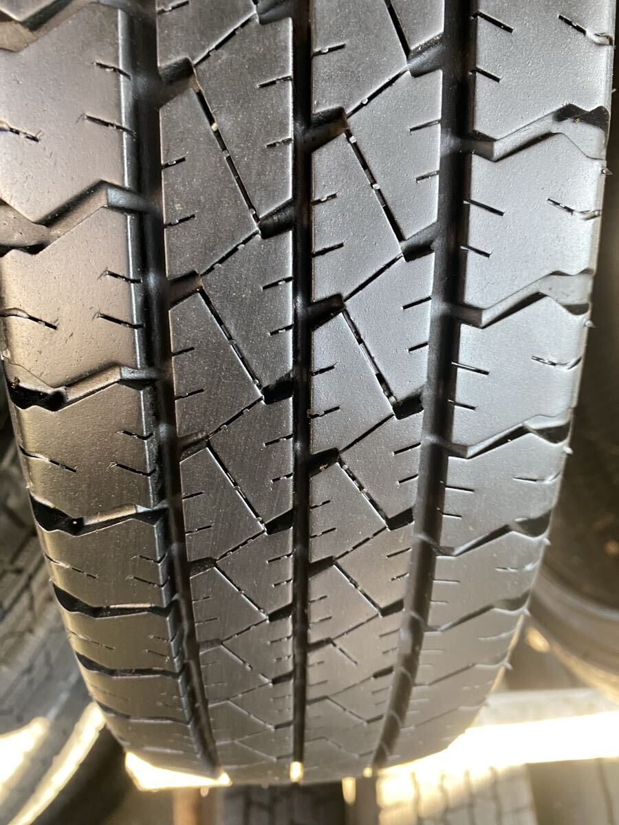 GOODYEAR CARGO PRO 155/80/14 1本のみ2024年製_画像4