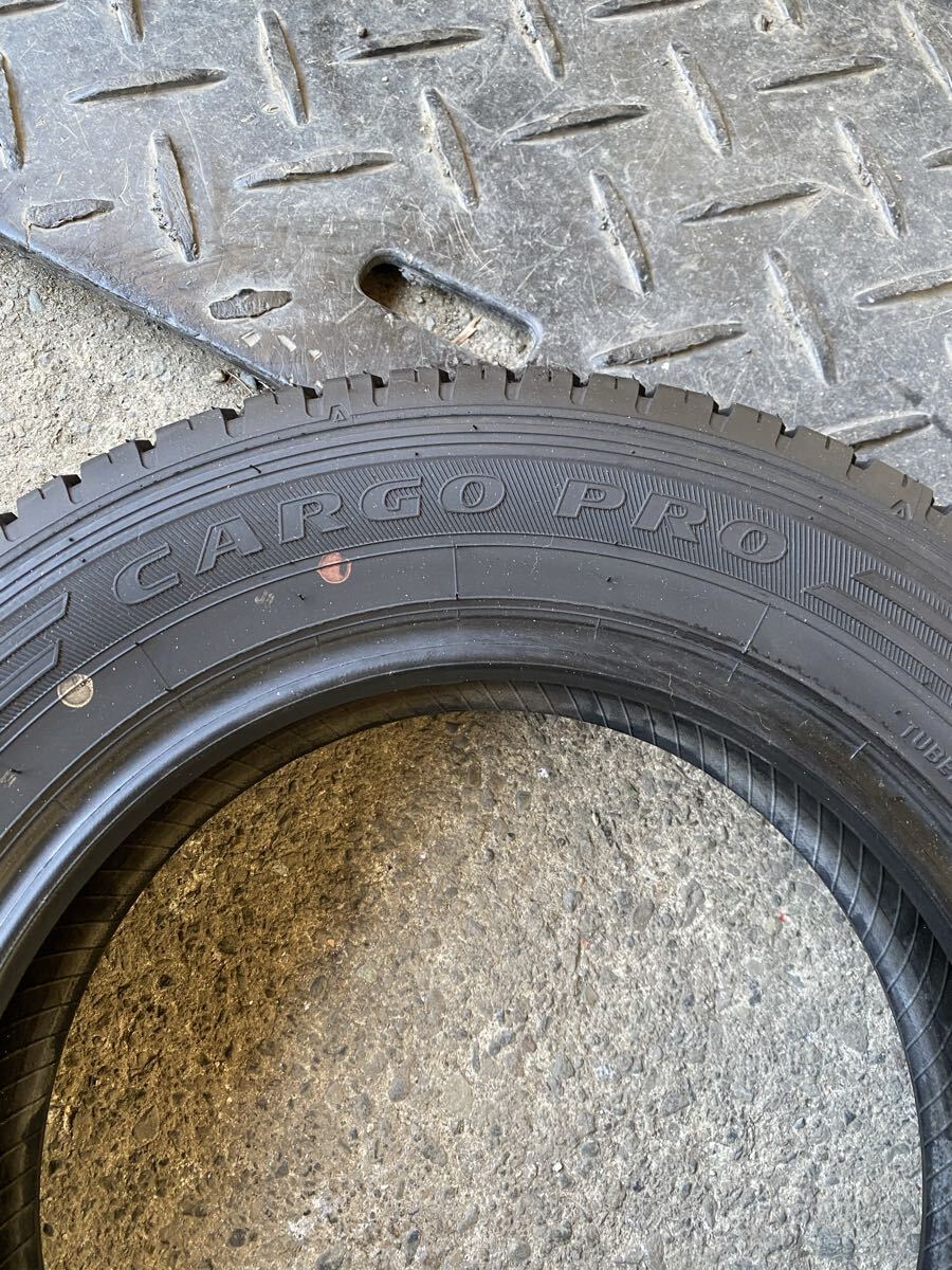 GOODYEAR CARGO PRO 155/80/14 1本のみ2024年製_画像7