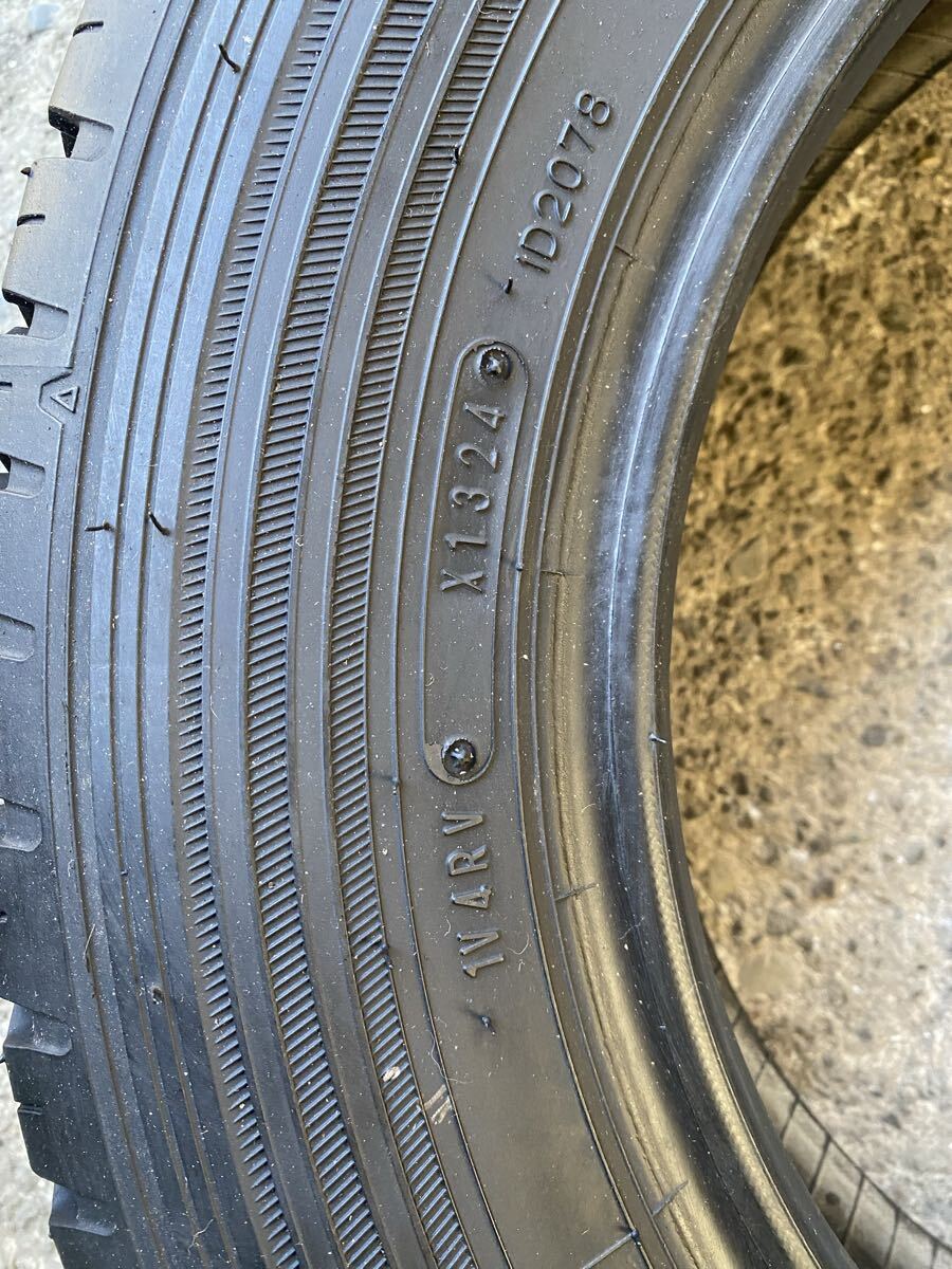 GOODYEAR CARGO PRO 155/80/14 1本のみ2024年製_画像8