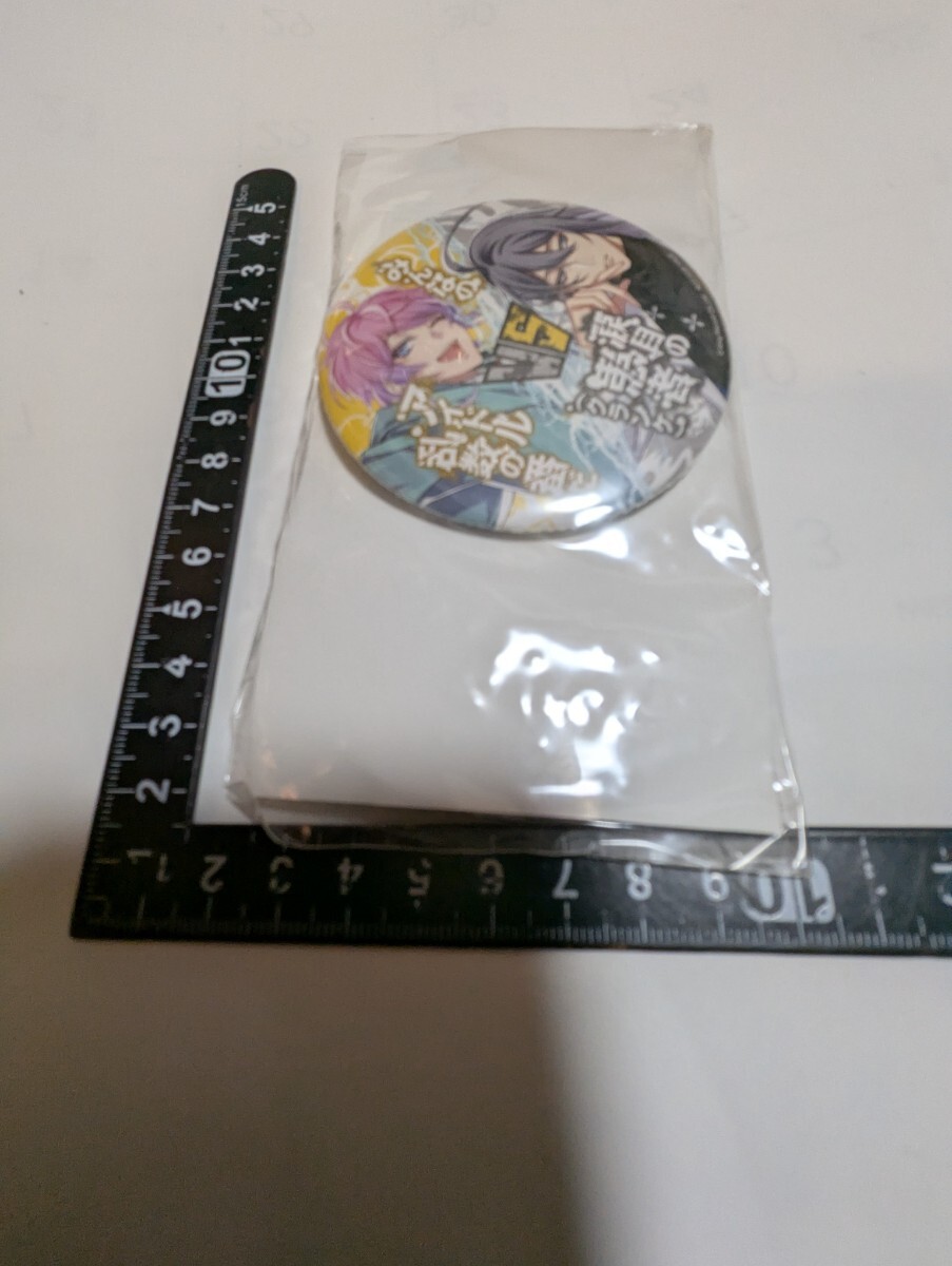 hipnosis Mike жестяная банка значок комплект нейлон нераспечатанный б/у ②