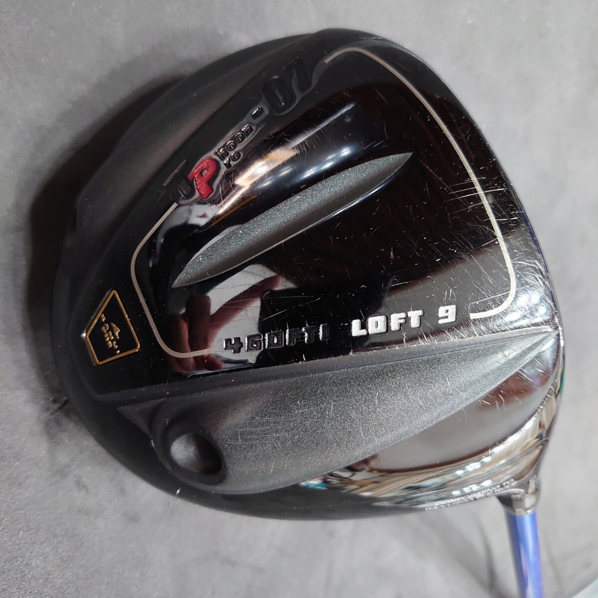 中古●カムイプロ●TyphoonPro ●TP-07●460fti●カムイタイフーンプロ●LOFT 9●SPEEDER661 Evolution●FLEX-S_画像1