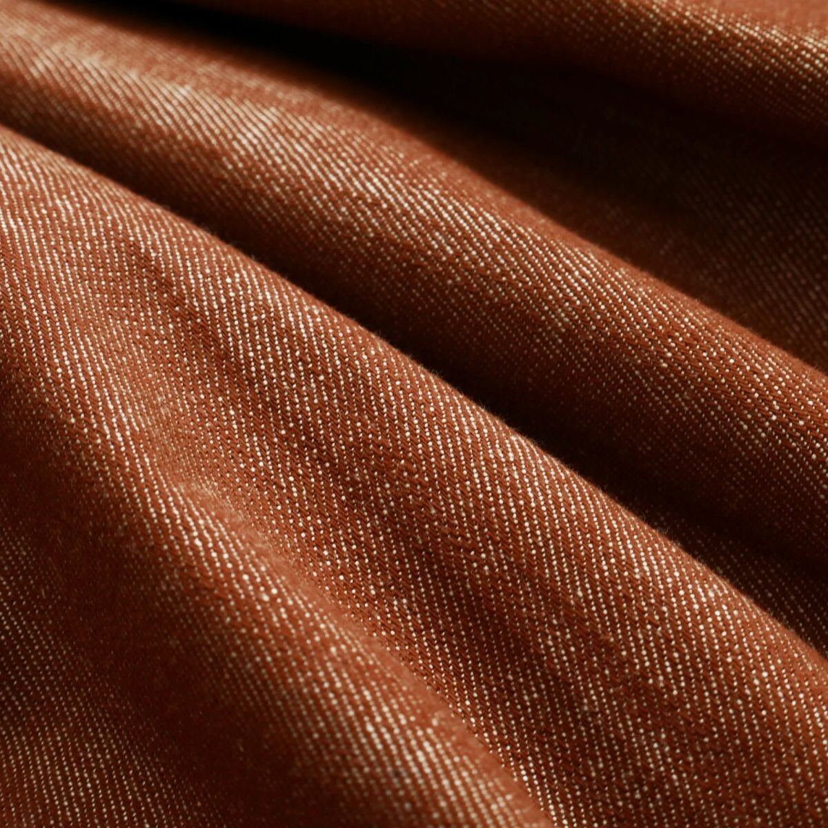 終了日午後6時迄ご入札●dt127/フィレンツェの新ブランド《トダミ Made in Italy》コットン素材イタリア緻密織り/デニムスカート_画像6