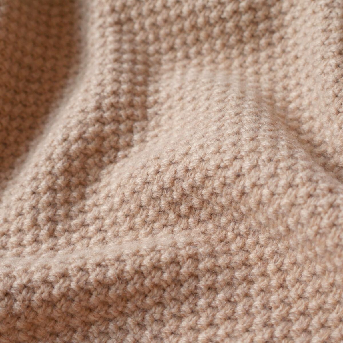 終了日午後6時迄ご入札●dr103B●イタリア製熟練ブランド●カシミヤ混紡●ラグジュアリーニットジャケット●48_画像8