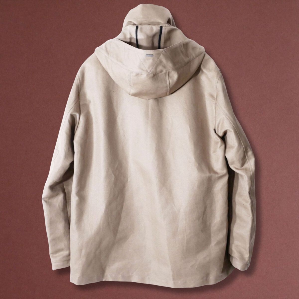 終了日午後6時迄ご入札●dr536●50●54●選択可●プレフォール●HERNOヘルノ●重厚感●アウタージャケット●メンズ_画像6