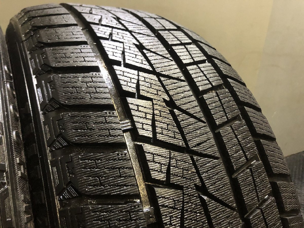 ZEETEX WH2000 225/40R18 18インチ スタッドレス 2本 23年製 バリ溝 GRヤリス カローラスポーツ BRZ ベンツAクラス/Bクラス等　(VTY017)_画像4