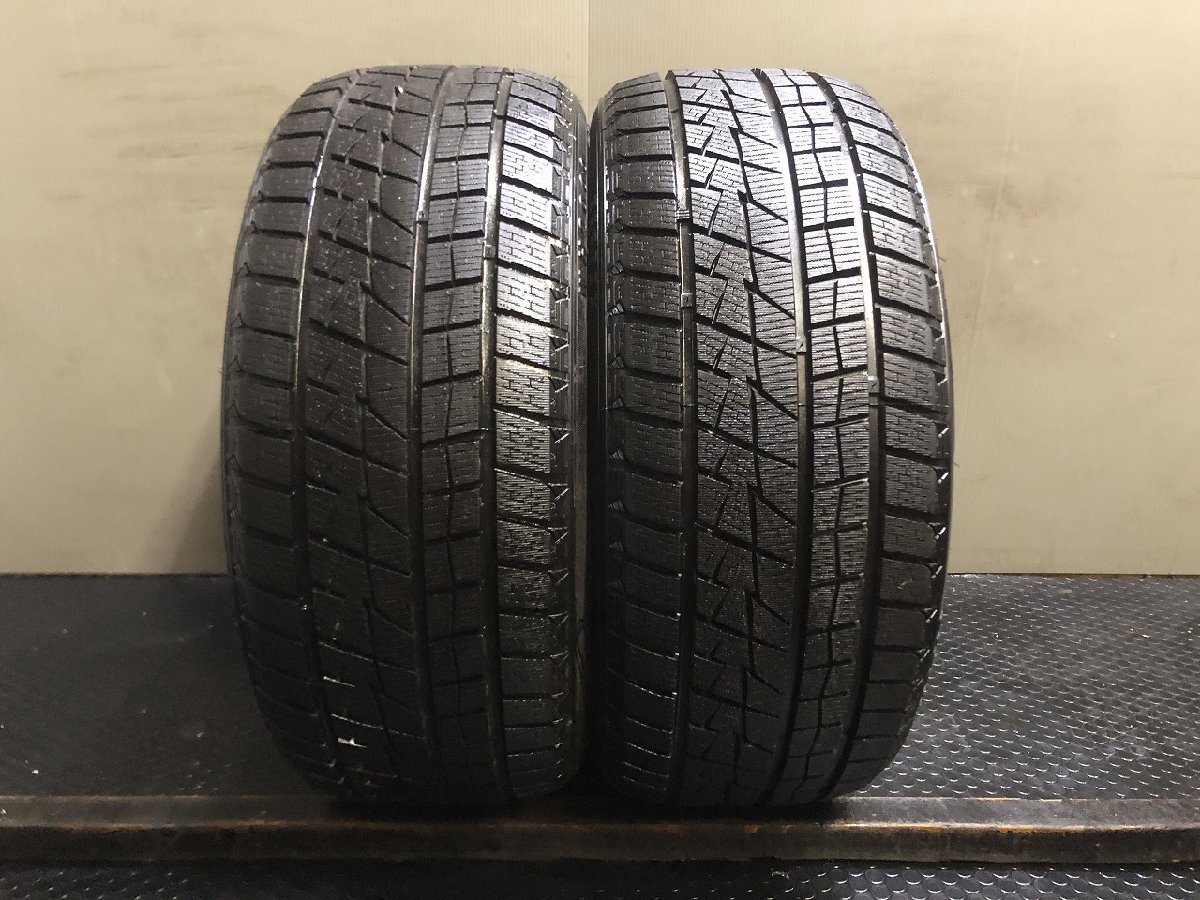 ZEETEX WH2000 225/40R18 18インチ スタッドレス 2本 23年製 バリ溝 GRヤリス カローラスポーツ BRZ ベンツAクラス/Bクラス等　(VTY017)_画像1