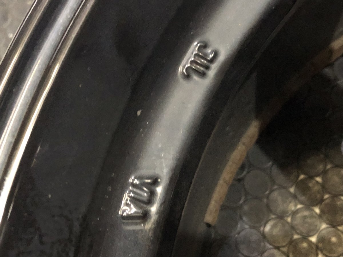 Weds KEELER ADVENTURE ウェッズ キーラー アドベンチャー 16インチ 4本 7J6HPCD139.7+5 ブラック ハイラックスサーフ等　(VHD560)_画像8