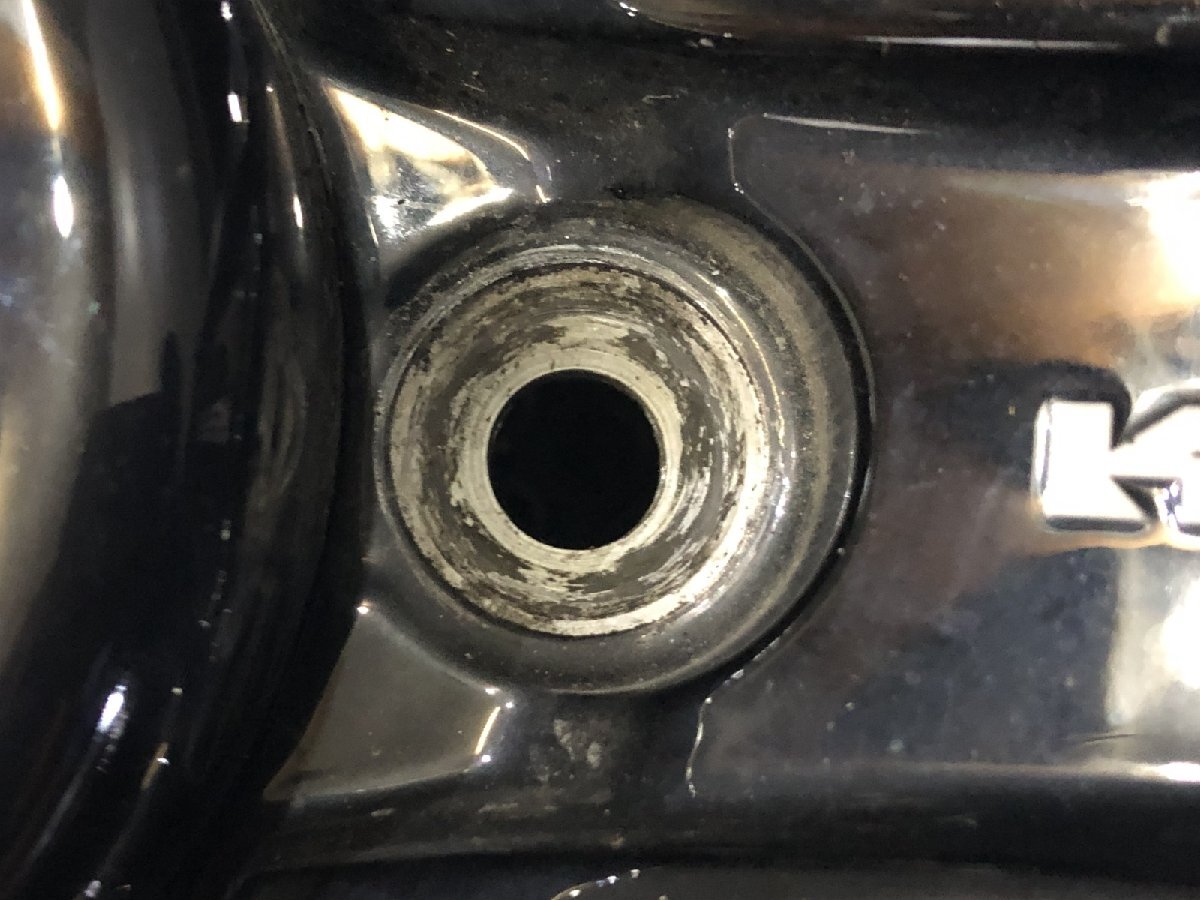 Weds KEELER ADVENTURE ウェッズ キーラー アドベンチャー 16インチ 4本 7J6HPCD139.7+5 ブラック ハイラックスサーフ等　(VHD560)_画像7