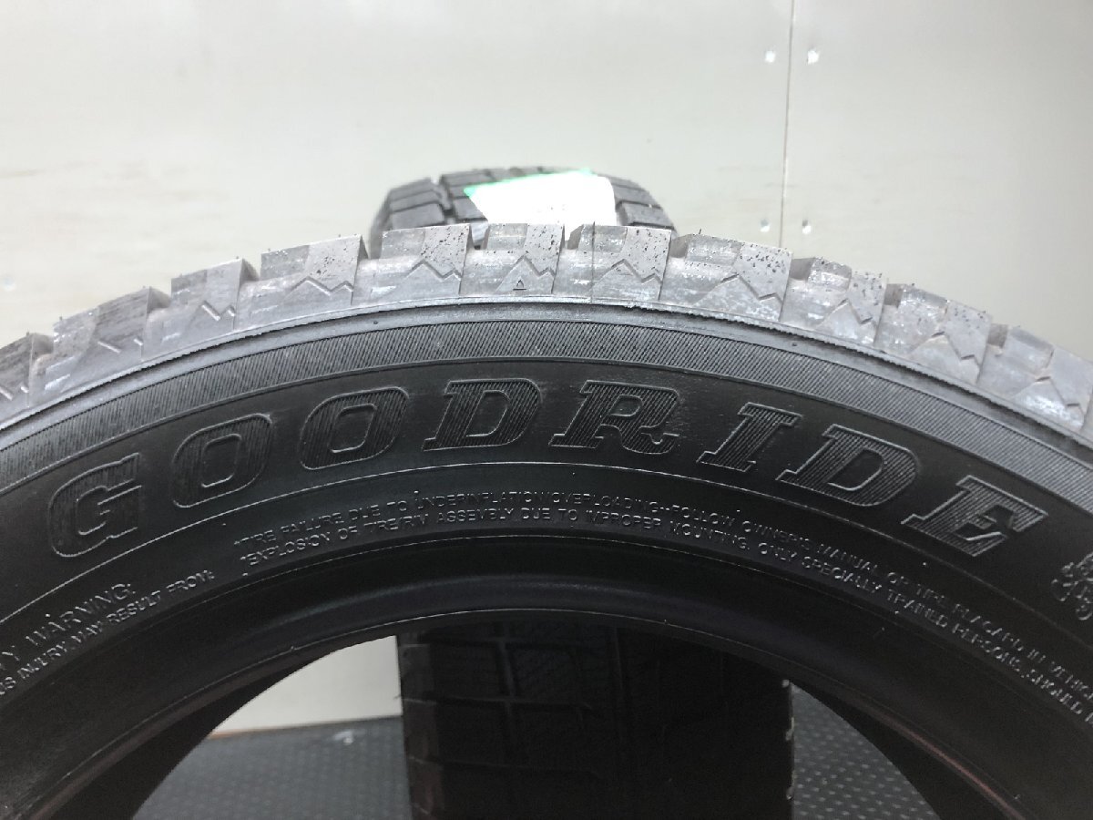 【新品】GOODRIDE SW-618 225/60R17 99T 17インチ スタッドレス 2本 アルファード ヴェルファイア フォレスター スバルXV等　(STN057)_画像6