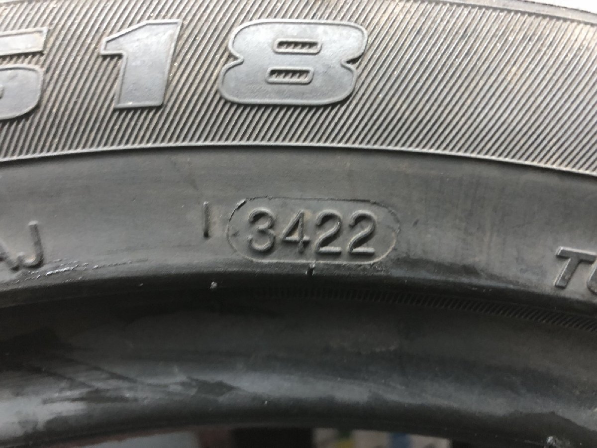【新品】GOODRIDE SW-618 215/50R17 95H 17インチ スタッドレス 4本 20～22年製 リーフ レヴォーグ レガシィB4 プリウスα等　(STI070)_画像10