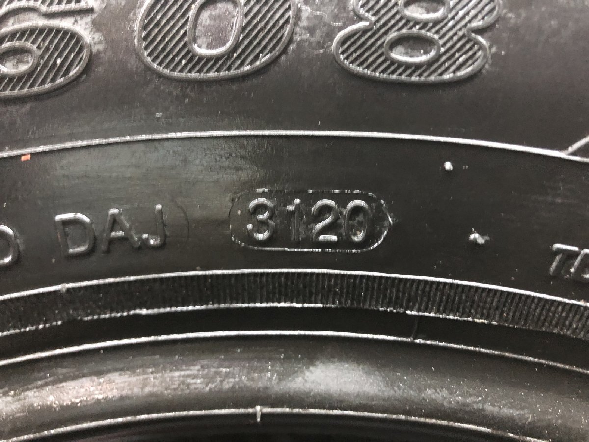 【新品】GOODRIDE SW-608 175/65R15 84T 15インチ スタッドレス 4本 20年製 フィット ポルテ カローラアクシオ スペイド等　(STO066)_画像10