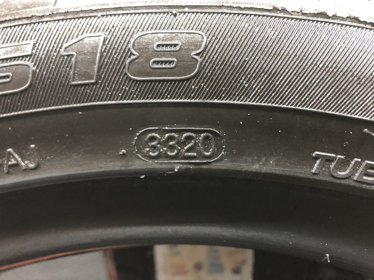 【新品】GOODRIDE SW-618 215/50R17 95H 17インチ スタッドレス 4本 20～22年製 リーフ レヴォーグ レガシィB4 プリウスα等　(STI070)_画像9