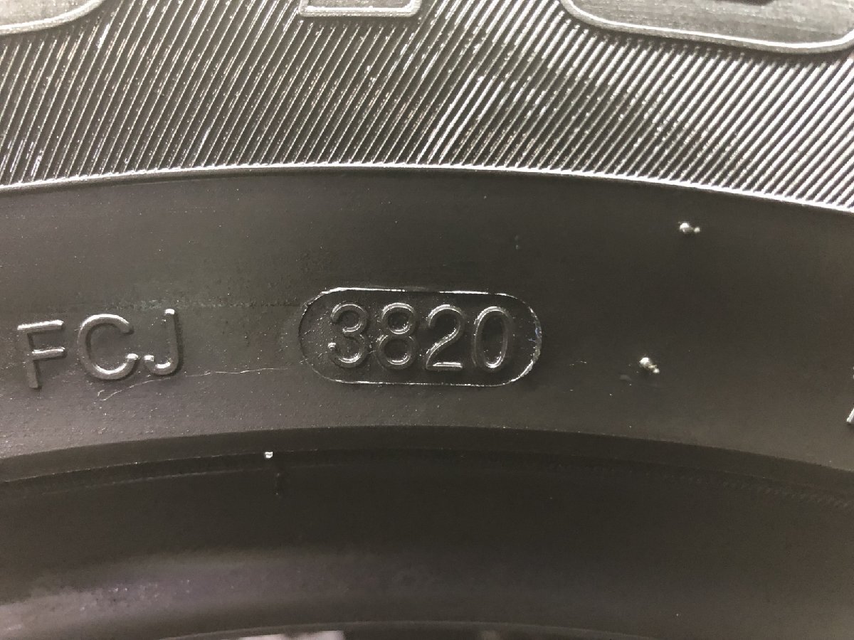 【新品】GOODRIDE SW-618 225/65R17 102T 17インチ スタッドレス 4本 20年製 ハリアー エクストレイル レクサスNX CX-5等　(STM044)_画像10