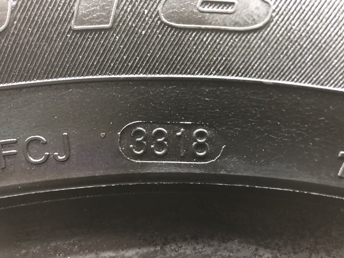 【新品】GOODRIDE SW-618 225/60R17 99T 17インチ スタッドレス 2本 アルファード ヴェルファイア フォレスター スバルXV等　(STN057)_画像9