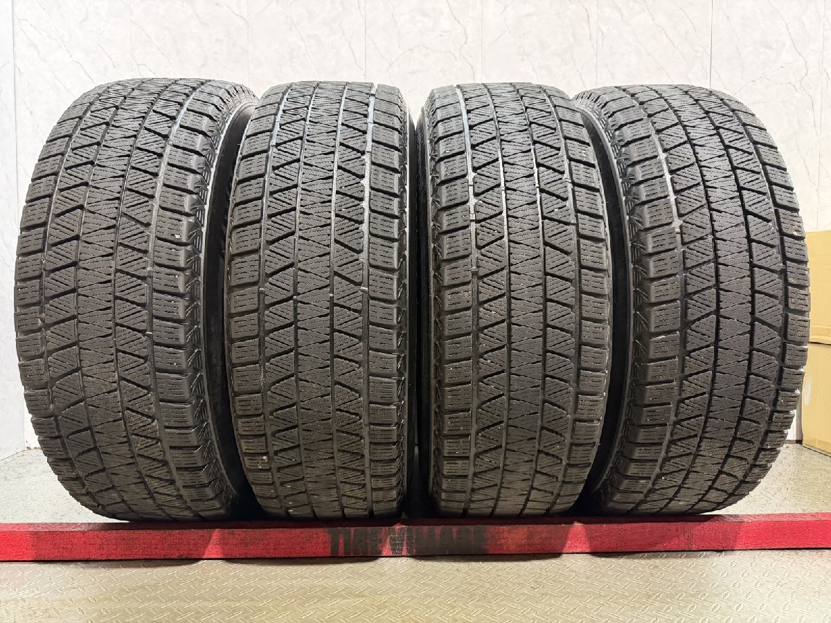 【BS BLIZZAK DM-V3 265/65R18】スタッドレス【AGA 18インチ 8J5HPCD120+41】21年製 ランドローバー専用設計 レンジローバー等　(MTG789)_画像8